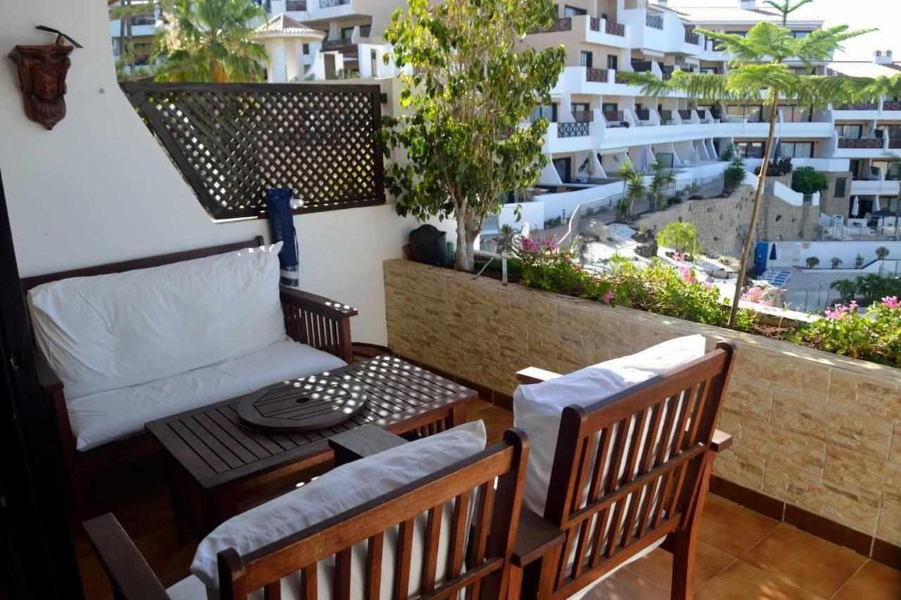 Apartamento 251 Con Vistas Al Mar Y A La Piscina Сан Мигель Экстерьер фото