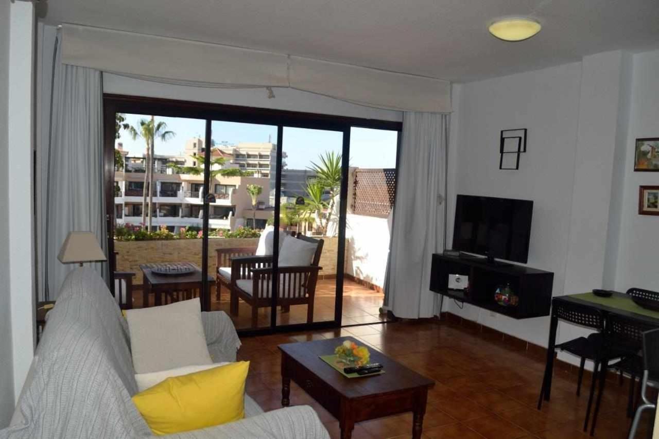 Apartamento 251 Con Vistas Al Mar Y A La Piscina Сан Мигель Экстерьер фото